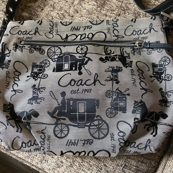 Coach Purse - Picture 2 of 6
